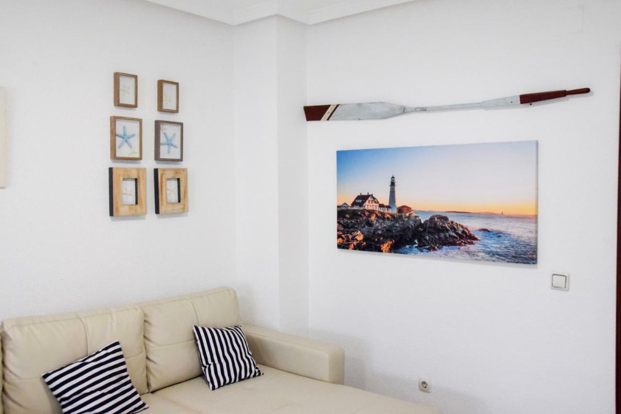 Vem Al Puerto De Santa Maria Apartment El Puerto de Santa Maria Bagian luar foto