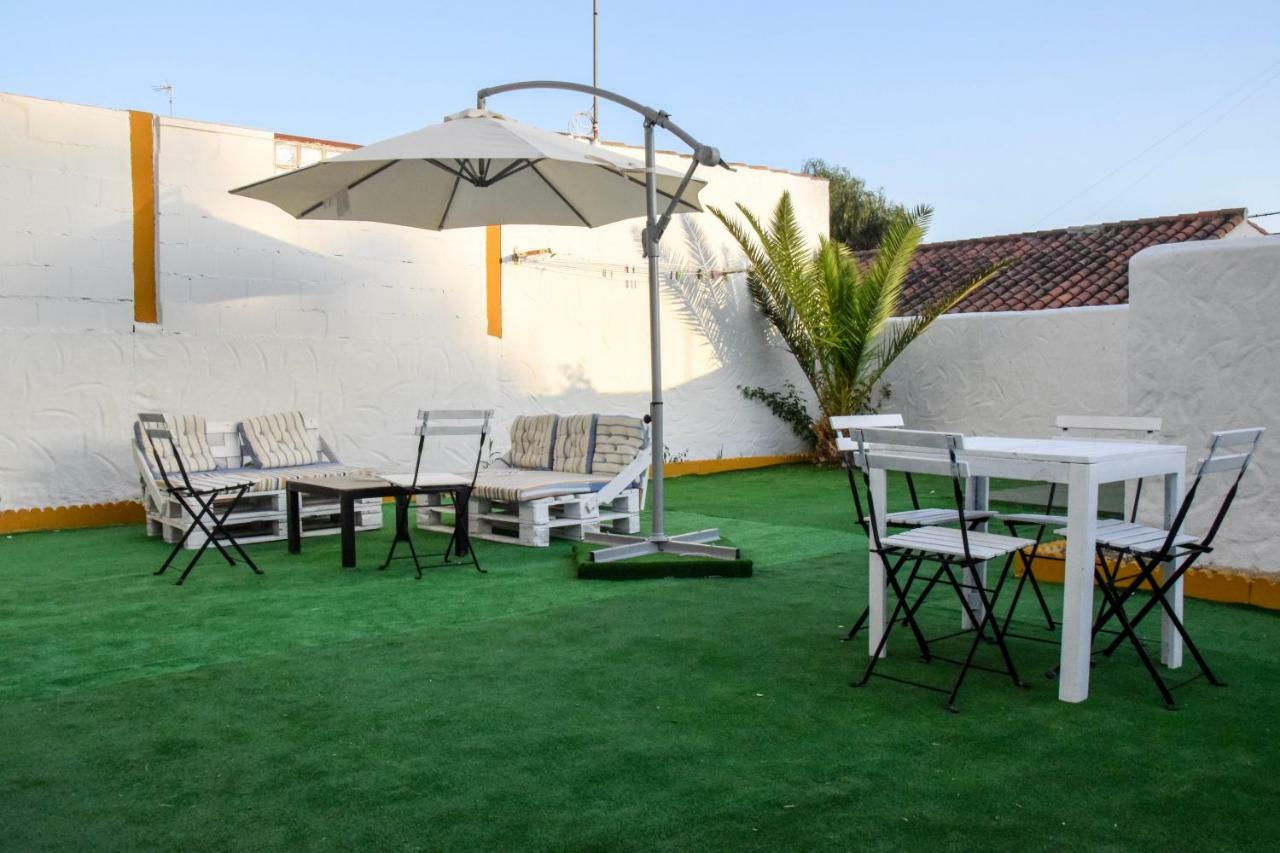 Vem Al Puerto De Santa Maria Apartment El Puerto de Santa Maria Bagian luar foto